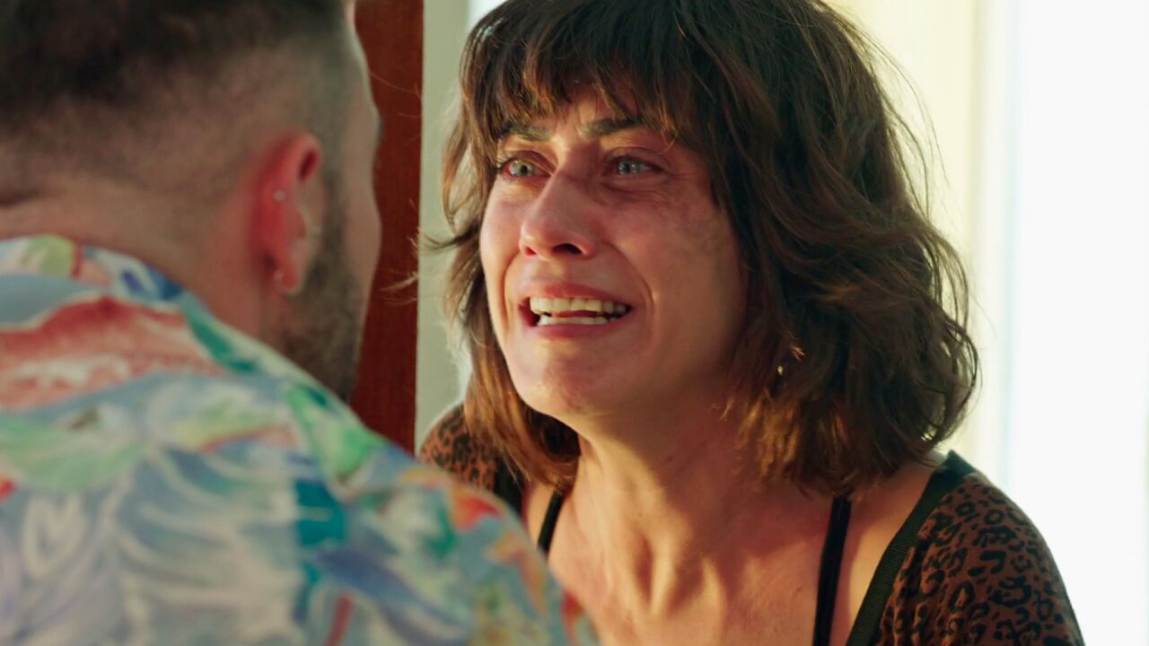 Yolanda sufre un ataque de nervios al hablar con Paloma: “Era ella ...