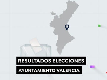 Resultados de las elecciones municipales del 28M en Valencia