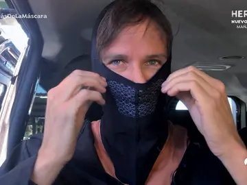 Feliciano López confiesa su peor momento en 'Mask Singer': "Pensaban que íbamos a robar" Feliciano López confiesa su peor momento en 'Mask Singer': "Pensaban que íbamos a robar"