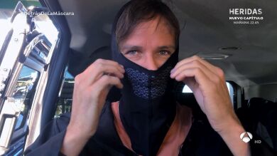 Feliciano López confiesa su peor momento en 'Mask Singer': 