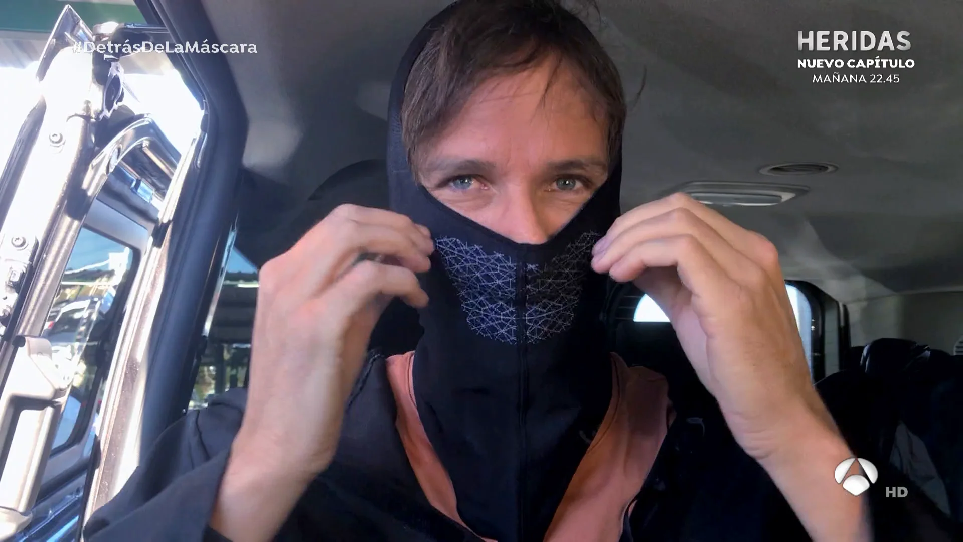 Feliciano López confiesa su peor momento en 'Mask Singer': "Pensaban que íbamos a robar" Feliciano López confiesa su peor momento en 'Mask Singer': "Pensaban que íbamos a robar"