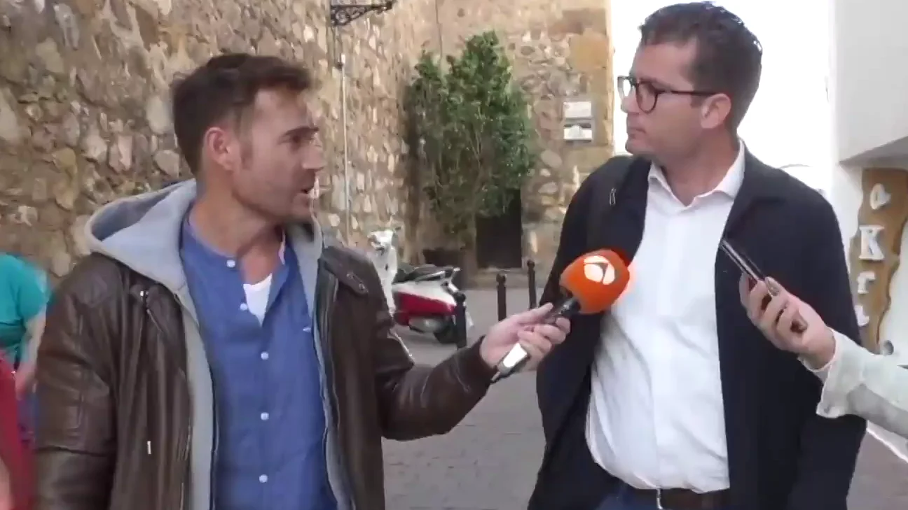 Manuel Zamora, candidato del PSOE a la Alcaldía de Mojácar Manuel Zamora, candidato del PSOE a la Alcaldía de Mojácar