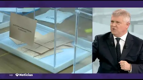 José Vélez: "solo pido a la sociedad murciana que me dejen engañarles" José Vélez: "solo pido a la sociedad murciana que me dejen engañarles"