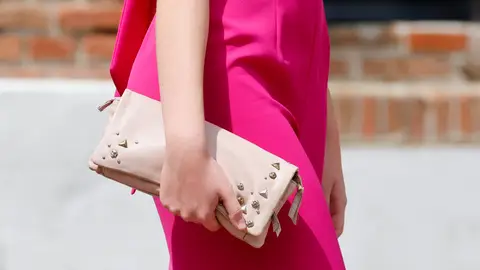 La cartera de mano de la infanta Sofía La cartera de mano de la infanta Sofía