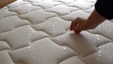 Bolitas del colchón Bolitas del colchón