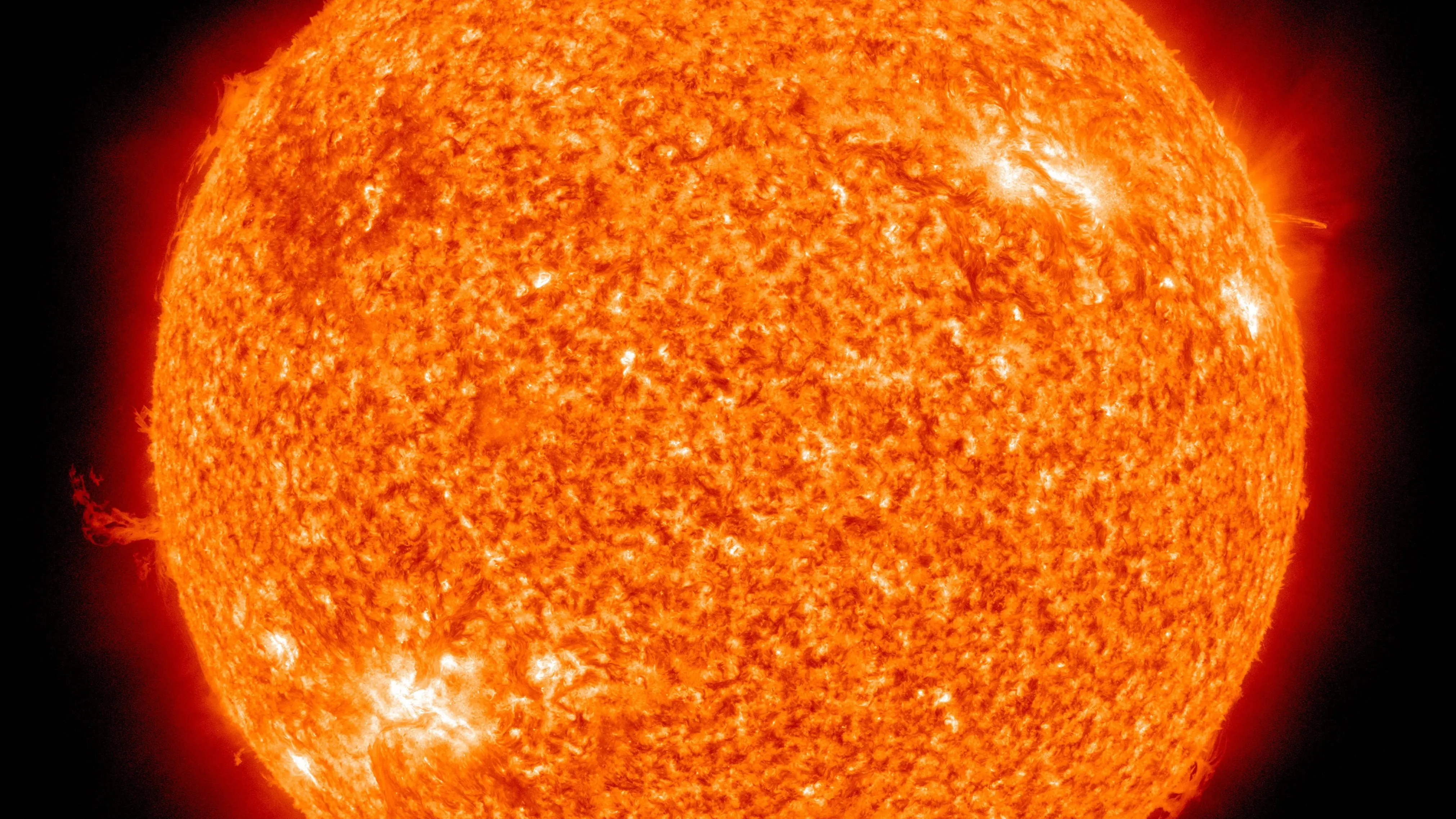 Imagen de archivo del Sol Imagen de archivo del Sol