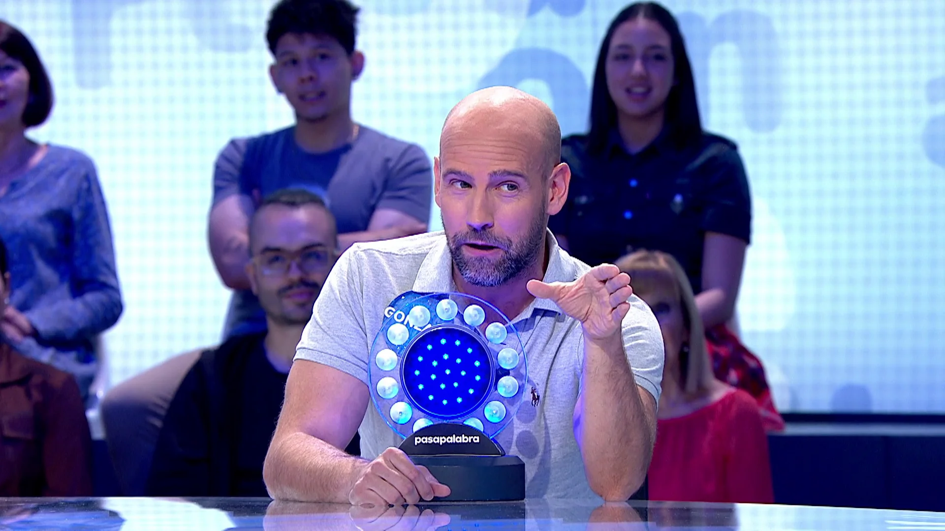 La insólita petición de Gonzalo Miró a mitad de programa: “Podría dejarlo aquí” La insólita petición de Gonzalo Miró a mitad de programa: “Podría dejarlo aquí”