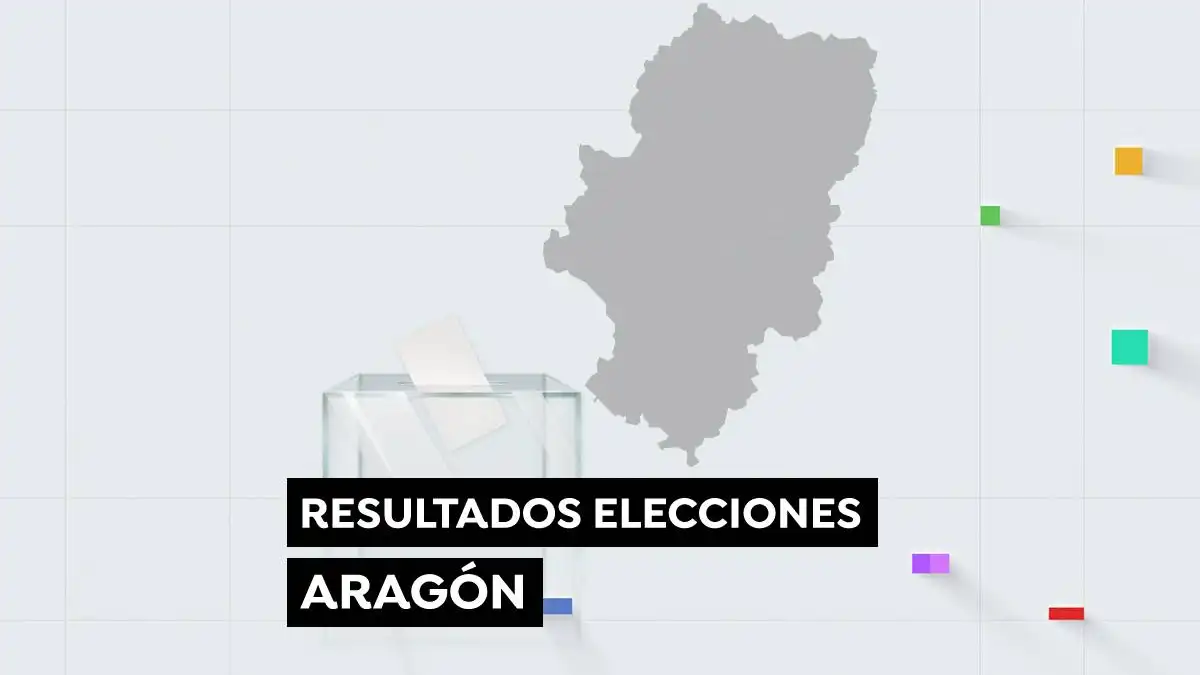 Elecciones en Aragón Elecciones en Aragón
