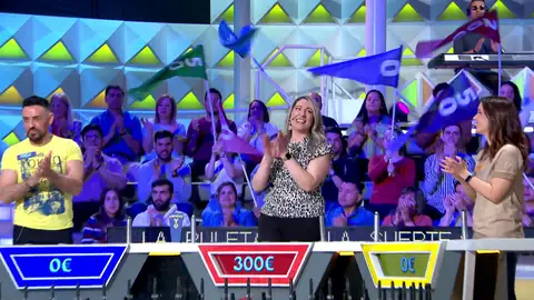 Cristina recuerda su padre tras completar un panel: “Es la última foto que me saqué con él, me la he traído porque es mi amuleto de la suerte” Cristina recuerda su padre tras completar un panel: “Es la última foto que me saqué con él, me la he traído porque es mi amuleto de la suerte”