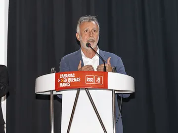 El presidente del Gobierno de Canarias, Ángel Víctor Torres El presidente del Gobierno de Canarias, Ángel Víctor Torres