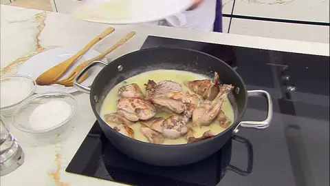 Añade de nuevo el conejo dorado Añade de nuevo el conejo dorado