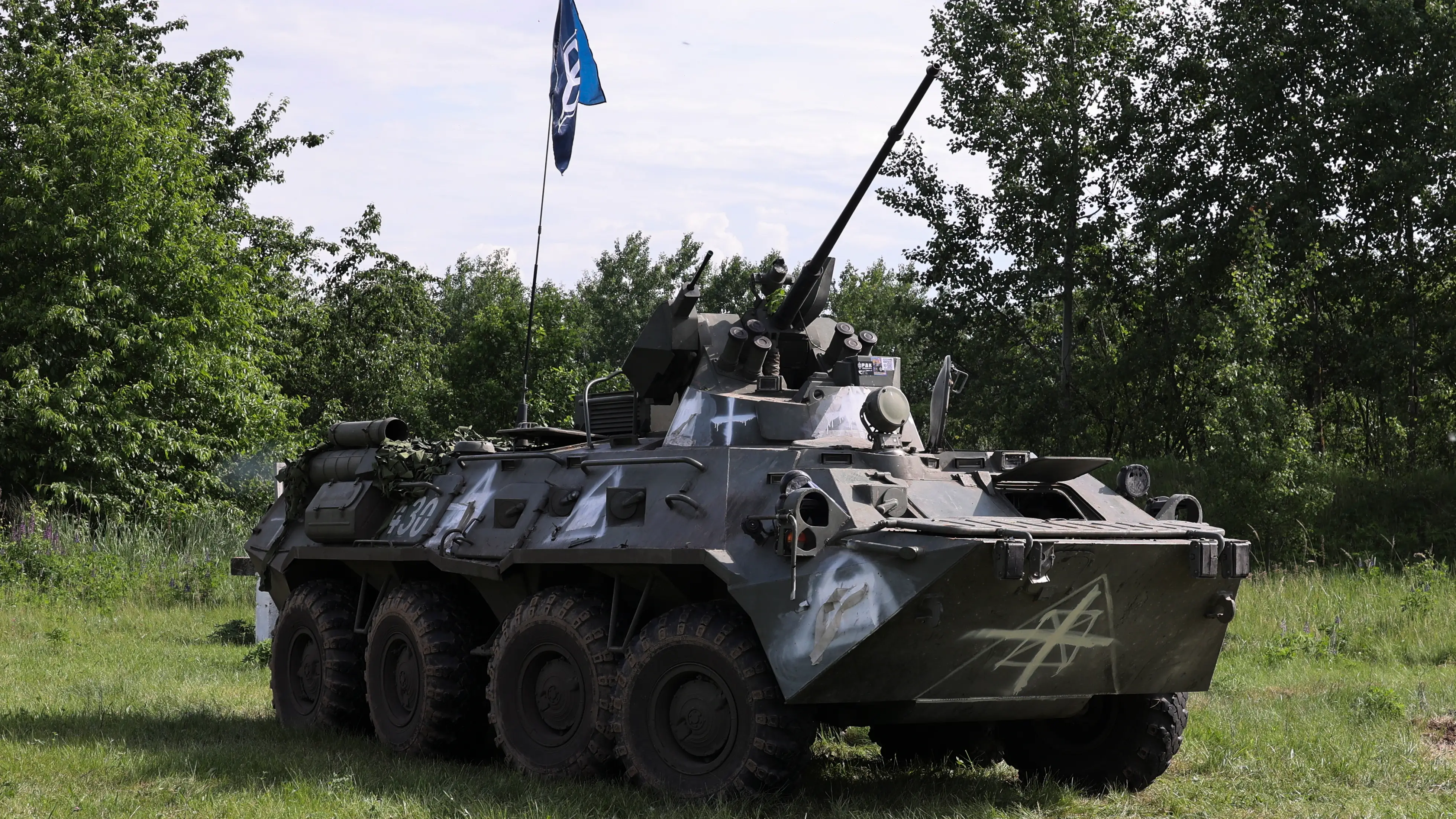 Tanque ruso Tanque ruso