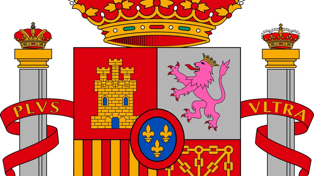 Escudo de Espa&ntilde;a