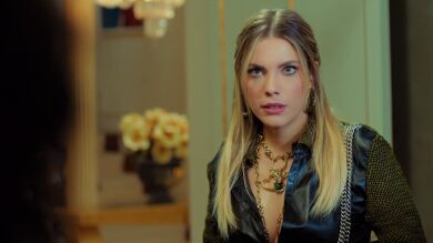 ¡Yildiz se queda sin palabras!: Kemal y Zehra se han casado