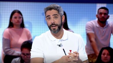 ¿Cómo sería Pasapalabra en versión Pixar? Roberto Leal lo descubre gracias a la inteligencia artificial 