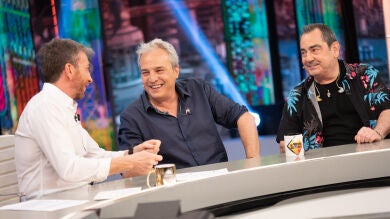 Los Hombres G confiesan su primera experiencia en América: 