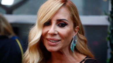 Marta Sánchez llora la muerte de Tina Turner: 