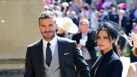 David y Victoria Beckham David y Victoria Beckham