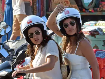 Alba Paul y Dulceida Alba Paul y Dulceida