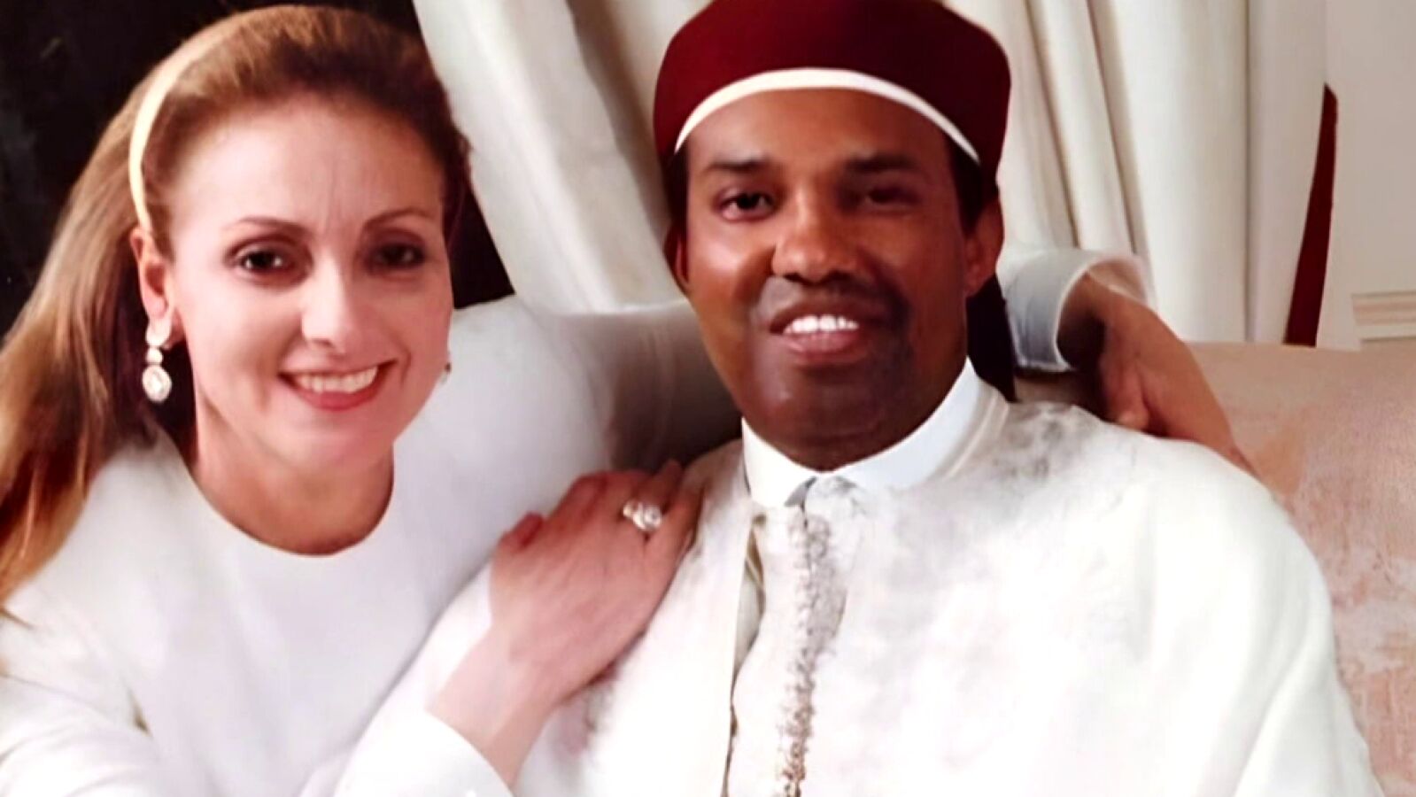 Localizamos al príncipe okupa de Libia a cinco días de ser desahuciado tras 18 meses sin pagar 