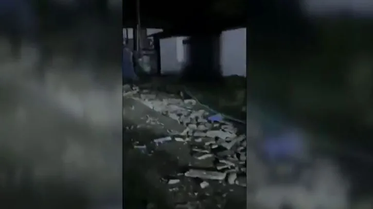 Terremoto Colombia