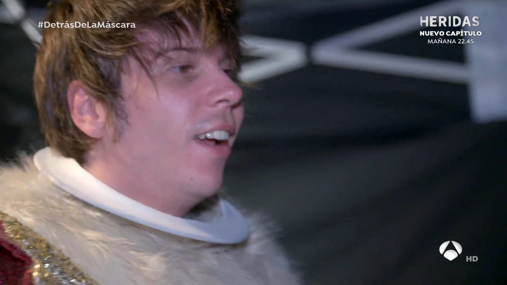 El momento m&aacute;s dif&iacute;cil de El Rubius como Tigre: "El primer ensayo entr&eacute; en p&aacute;nico"