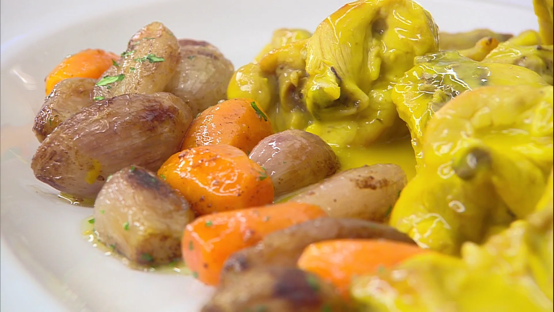 Receta barata y de f&aacute;cil digesti&oacute;n: carne de conejo al cava de Karlos Argui&ntilde;ano