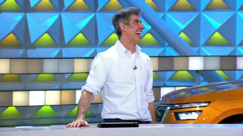 "No sé en qué estabas pensando": Las palabras de Jorge Fernández tras el fallo de José "No sé en qué estabas pensando": Las palabras de Jorge Fernández tras el fallo de José