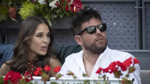 Pablo López y Laura Rubio Pablo López y Laura Rubio