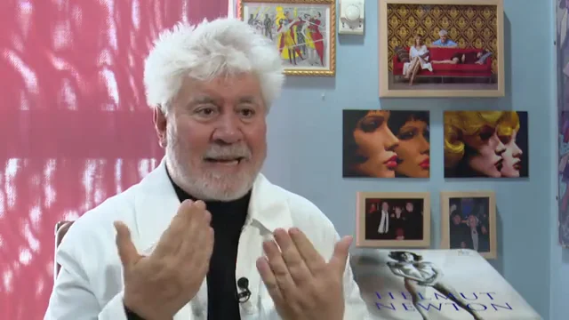 Pedro Almod&oacute;var: &ldquo;No voy a llegar a la edad de Clint Eastwood haciendo pel&iacute;culas&rdquo;