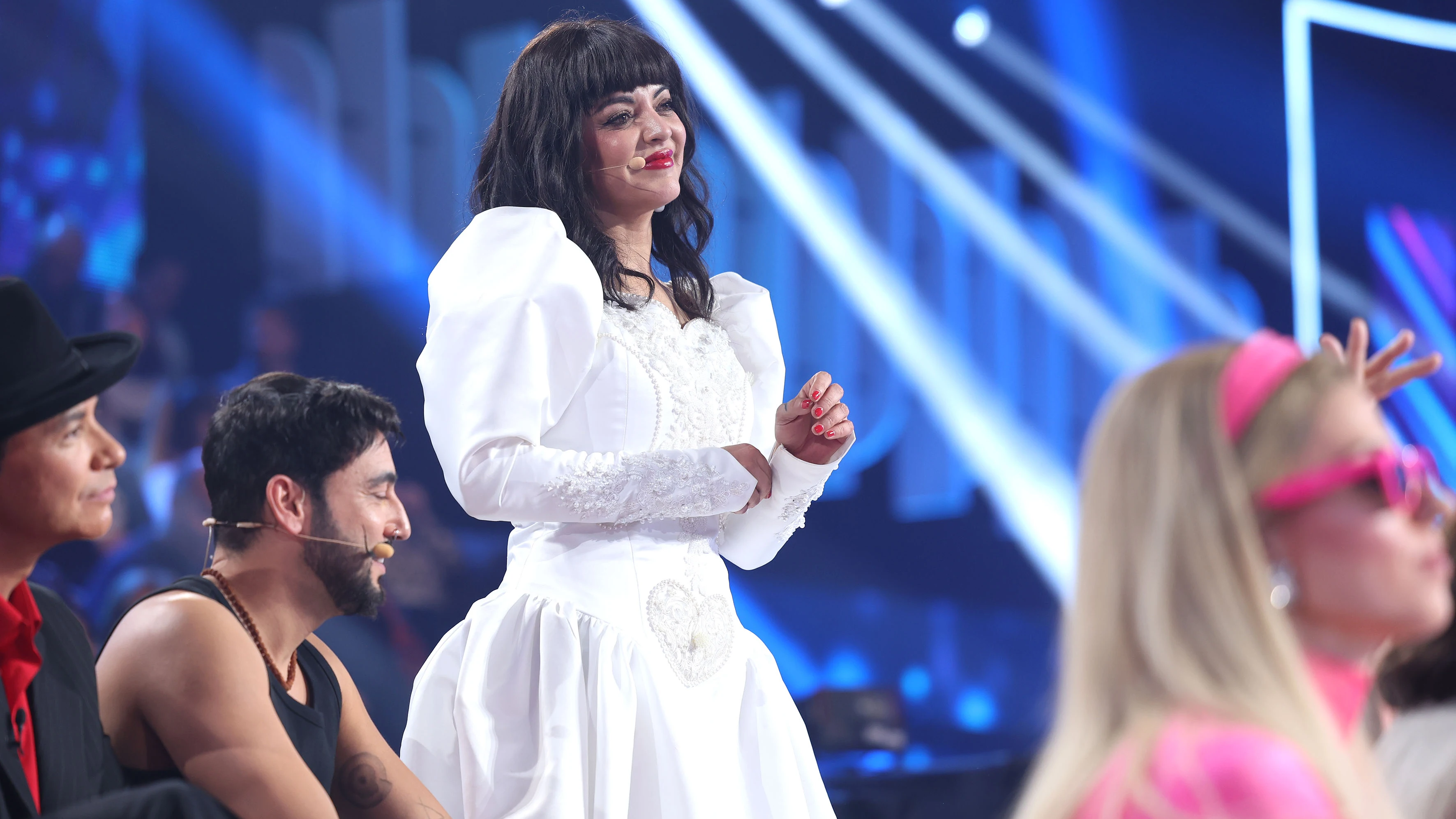 La confesión de Merche sobre su actuación ganadora: "Con Mon Laferte me pasó algo muy especial" La confesión de Merche sobre su actuación ganadora: "Con Mon Laferte me pasó algo muy especial"