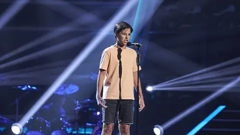 José Núñez se queda a las puertas de entrar en ‘La Voz Kids’ tras cantar ‘Take me to church’ José Núñez se queda a las puertas de entrar en ‘La Voz Kids’ tras cantar ‘Take me to church’
