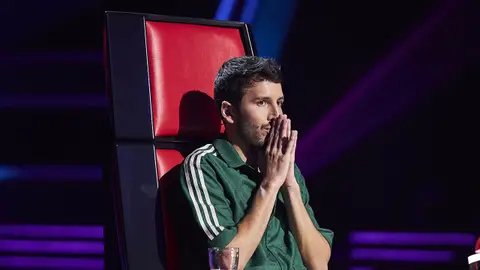 Así arrancan las últimas Audiciones a ciegas de ‘La Voz Kids’: “No me quiero precipitar” Así arrancan las últimas Audiciones a ciegas de ‘La Voz Kids’: “No me quiero precipitar”