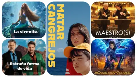 Cine de estrenos Cine de estrenos