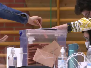 Saca el pactómetro: unas elecciones de «Voto Finish» Saca el pactómetro: unas elecciones de «Voto Finish»