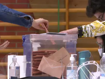 Saca el pactómetro: unas elecciones de «Voto Finish» Saca el pactómetro: unas elecciones de «Voto Finish»