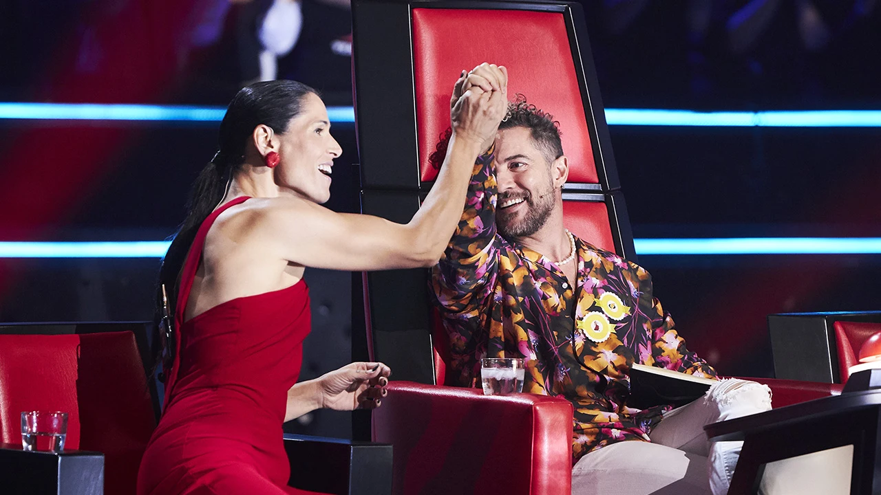 En el próximo programa llegan los asesores a las Batallas de ‘La Voz Kids’: “Me habéis erizado la piel” En el próximo programa llegan los asesores a las Batallas de ‘La Voz Kids’: “Me habéis erizado la piel”