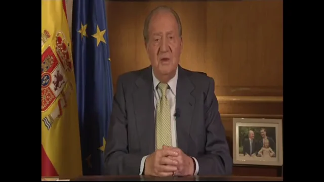 Efem&eacute;rides de hoy 2 de junio de 2023: Abdicaci&oacute;n del Rey Juan Carlos