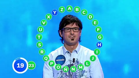 ¡De otro planeta! Una ‘abducción’ salva Moisés frente a Fernando en ‘El Rosco’ ¡De otro planeta! Una ‘abducción’ salva Moisés frente a Fernando en ‘El Rosco’