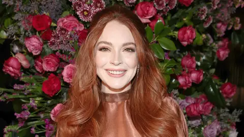 Lindsay Lohan Lindsay Lohan