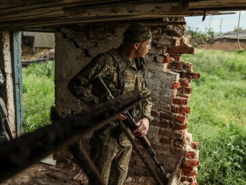 Última Hora Guerra Ucrania: Los mercenarios de Wagner se repliegan de Bajmut para instalarse en la retaguardia