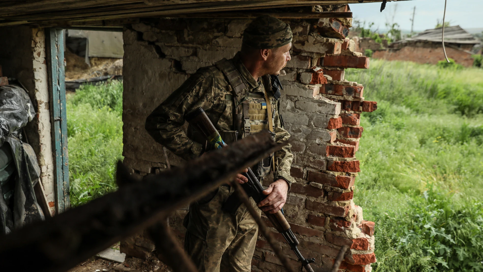Última Hora Guerra Ucrania: Los mercenarios de Wagner se repliegan de Bajmut para instalarse en la retaguardia Última Hora Guerra Ucrania: Los mercenarios de Wagner se repliegan de Bajmut para instalarse en la retaguardia