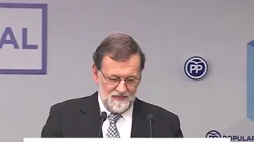 Efemérides de hoy 5 de junio de 2023: Mariano Rajoy dimite como presidente del PP