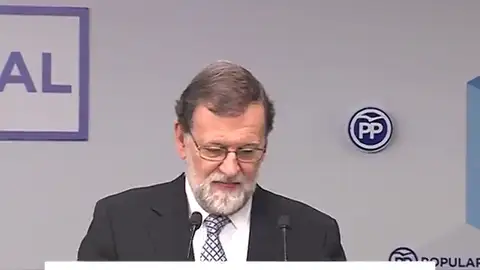Efemérides de hoy 5 de junio de 2023: Mariano Rajoy dimite como presidente del PP Efemérides de hoy 5 de junio de 2023: Mariano Rajoy dimite como presidente del PP