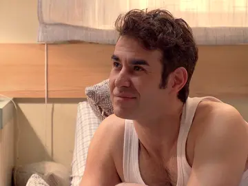 Hugo y Rocío dan rienda suelta a su amor: “¡Que no se estropee este momento!” Hugo y Rocío dan rienda suelta a su amor: “¡Que no se estropee este momento!”