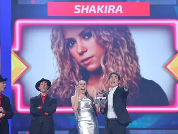 Todos los retos de la Gala 10: Shakira, Christina Aguilera… ¡y Michael Jackson! Todos los retos de la Gala 10: Shakira, Christina Aguilera… ¡y Michael Jackson!