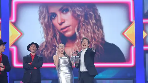 Todos los retos de la Gala 10: Shakira, Christina Aguilera… ¡y Michael Jackson! Todos los retos de la Gala 10: Shakira, Christina Aguilera… ¡y Michael Jackson!