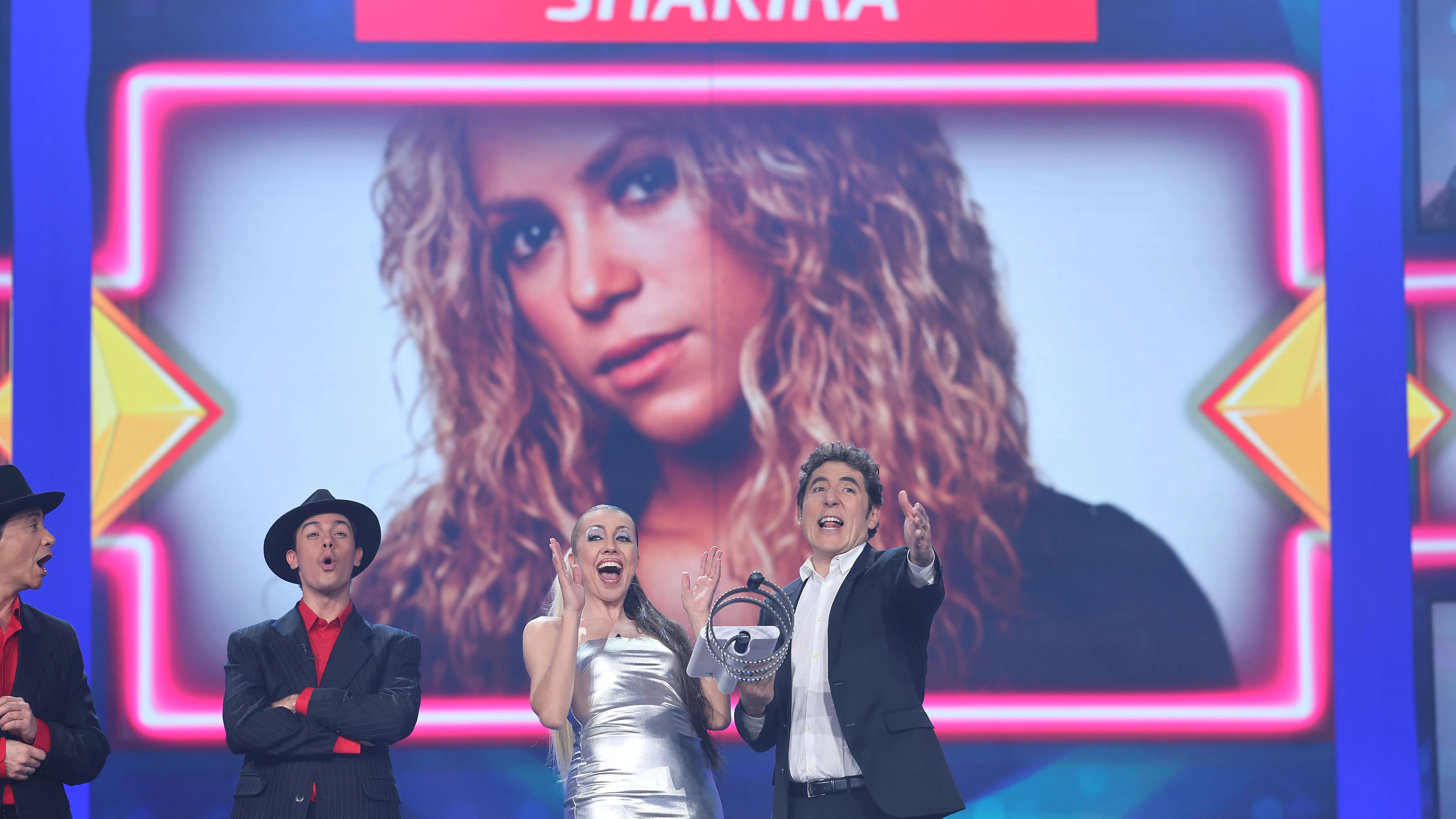 Todos los retos de la Gala 10: Shakira, Christina Aguilera&hellip; &iexcl;y Michael Jackson!