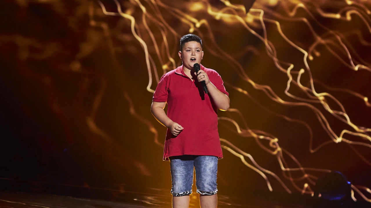 Biel lo da todo al cantar &lsquo;Delilah&rsquo;, pero no logra convencer en las Audiciones a ciegas 