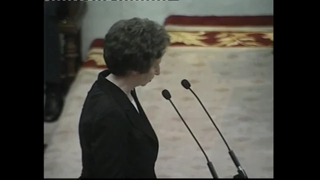 Efem&eacute;rides de hoy 4 de junio de 2023: Margarita Salas toma posesi&oacute;n RAE
